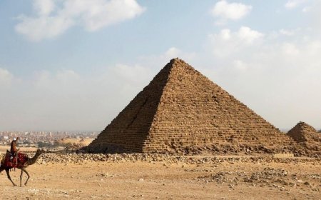 Mesir Gelontorkan Rp900 Triliun untuk Ibu Kota Baru: Megaproyek Futuristik di Gurun Pasir