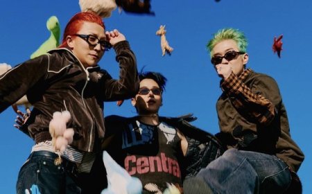 Wave to Earth Menggebrak Panggung Indonesia dengan Konser Solo Perdana 'The First Era Concert' 