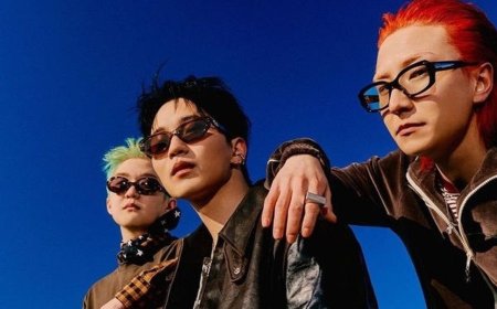 Wave to Earth Akan Konser Solo Perdana 'The First Era Concert' di Indonesia