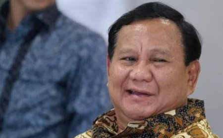 Prabowo Subianto Ungkap Keheranan: Dukungan yang Diberikan Ternyata Dibalas Kedengkian, Siapa yang Dimaksud?