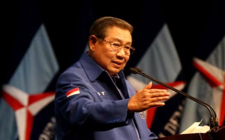 SBY Mewanti-Wanti Calon Presiden: Berjanjilah yang Realistis, Ingat Uangnya!