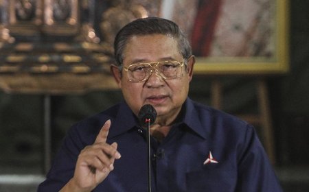 SBY Ingatkan Calon Presiden Pilpres 2024: Hindari Janji Muluk-Muluk Tanpa Anggaran Memadai