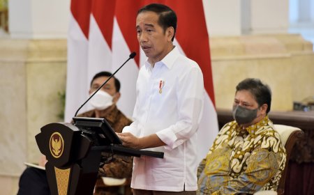 Jokowi Jawab Anies Usai Komentari Debat Capres: Untuk Evaluasi Semua