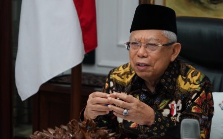 Ma'ruf Amin Nilai Debat Capres Lebih Hidup pada Pilpres 2024: Jokowi Minta Evaluasi Format