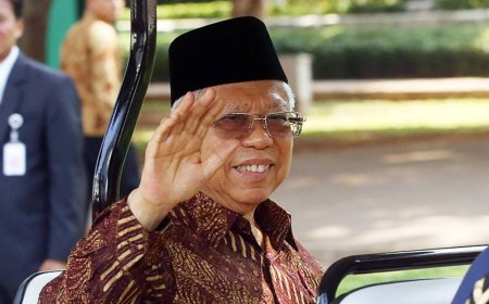 Ma'ruf Amin Nilai Debat Capres Pilkada 2024 Lebih Dinamis: Kritik Jokowi dan Tantangan Format Debat