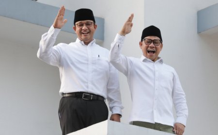Cak Imin Hadapi Umpatan Prabowo: Pemilu Adalah Panggung Adu Gagasan, Bukan Adu Emosi