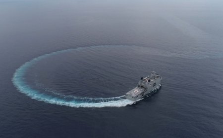 Debat Sengit di Pilpres 2024: Apakah Wajar Negara Membeli Alutsista Bekas?