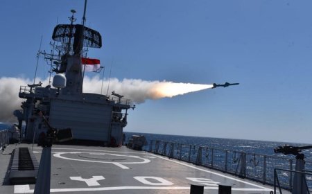 Pembelian Alutsista Bekas Menjadi Sorotan: Keputusan Prabowo Dikritik, Ahli Pertahanan Menyebutnya Strategis