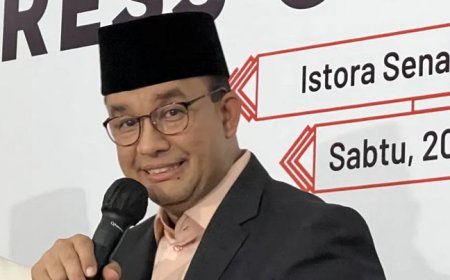 Anies Baswedan Tak Berkomentar terkait Kritik Jokowi Pasca Debat Capres