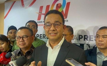 Anies Baswedan Abstain Berkomentar, Fokus pada Visi Misi: Format Debat Pilpres 2024 Dikritik oleh Jokowi