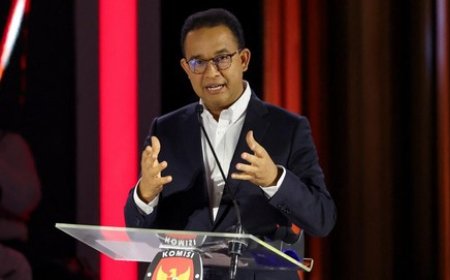 Anies Baswedan Menolak Berkomentar atas Ucapan Jokowi Pasca Debat Capres, Fokus pada Visi Misi Pemilu 2024