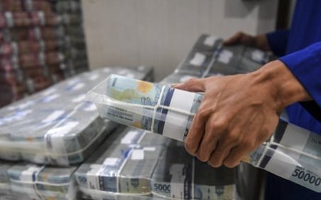 PPATK Temukan Transaksi Mencurigakan 100 Caleg Capai Rp51,4 Triliun