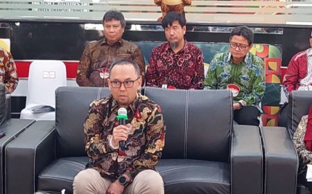 Skandal Keuangan Pemilu 2024 Terbongkar! PPATK Temukan Transaksi Mencurigakan Rp51,4 Triliun pada 100 Caleg