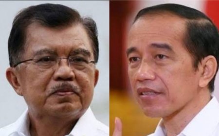 Jusuf Kalla Ingatkan Jokowi Soal Netralitas di Pemilu 2024: "Sumpah Al-Quran Harus Dipertahankan"