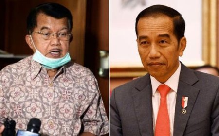 Jusuf Kalla Ingatkan Jokowi tentang Sumpah Al-Quran agar Tetap Netral di Pemilu 2024