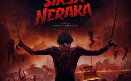 Film Horor Indonesia 'Siksa Neraka' Dilarang Tayang di Malaysia dan Brunei, Netizen Tanya Alasannya