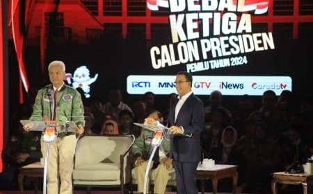 Menggema Potensi Koalisi Ganjar-Mahfud & AMIN Jelang Pilpres 2 Putaran