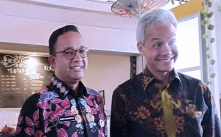Menjelang Pilpres 2024, Potensi Koalisi Ganjar-Mahfud & AMIN Menguat Jika Pilpres 2 Putaran