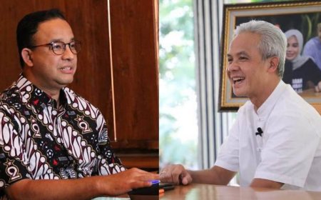 Potensi Koalisi Strategis Antara Anies-Muhaimin dan Ganjar-Mahfud Menguat di Pilpres 2024 Dua Putaran