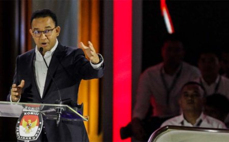 Ancaman Penembakan Terhadap Anies Baswedan Mencuat di Medsos, Anies Berharap Kejadian Tak Terjadi