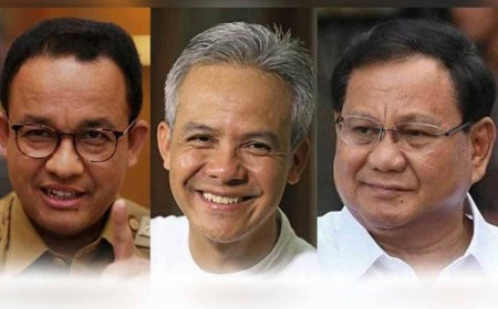 Survei SMRC: Program Ganjar-Mahfud Unggul, Makan Siang Gratis Dikecilkan