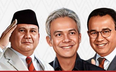 Survei SMRC: Program Ganjar-Mahfud Unggul, Makan Siang Gratis Dinilai Tak Penting