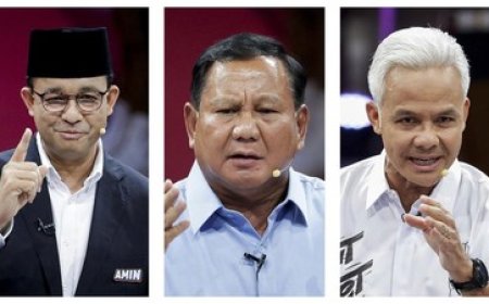 SMRC Menilai Program Pilpres 2024: Satu Keluarga Miskin, Satu Sarjana Unggul