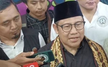 Cak Imin Tantang 'Ke-NU-an' Khofifah: Meragukan Dukungan Terhadap Prabowo-Gibran