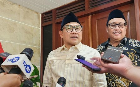 Cak Imin Meragukan Kesetiaan 'ke-NU-an' Khofifah karena Dukung Prabowo, PKB Tetap Optimis di Jawa Timur