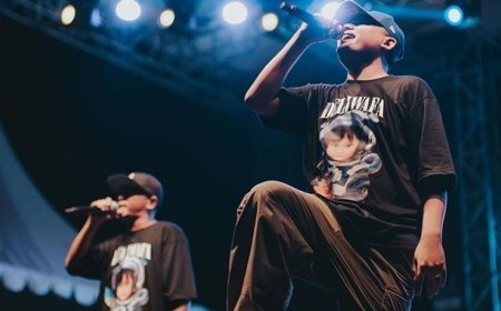 NDX AKA Memutuskan Hentikan Konser di Bali, Klarifikasi Terkait Teriakan Nama Capres