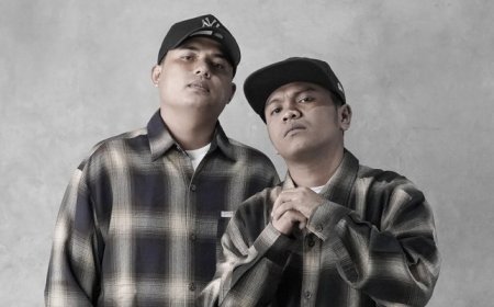  NDX AKA Klarifikasi Usai Hentikan Konser Saat Ada Penonton yang Teriakkan Nama Salah Satu Capres