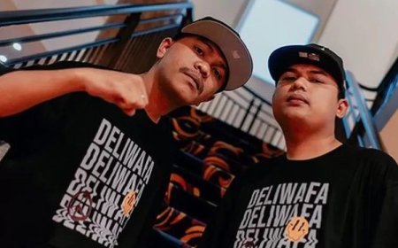 NDX AKA Hentikan Konser di Bali Setelah Teriakan Nama Capres, Klarifikasi dan Permintaan Maaf Mengemuka