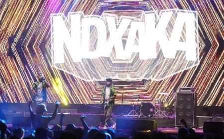 NDX AKA Menghentikan Konser di Bali: Klarifikasi Usai Ada yang Teriakan Nama Capres