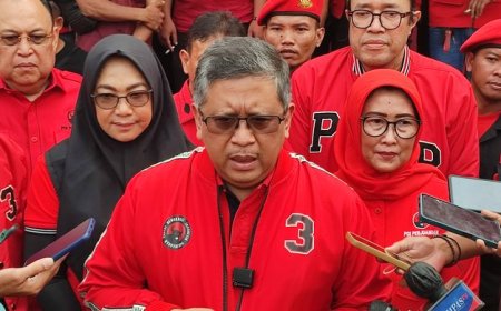 Anies Baswedan Sampaikan Ucapan Ulang Tahun untuk PDIP Melalui Pesan Singkat, Potensi Kolaborasi Politik Terbuka