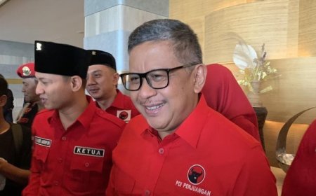 Anies Baswedan Sampaikan Ucapan Ulang Tahun untuk PDIP Melalui Pesan Singkat, Hasto PDIP Berterima Kasih