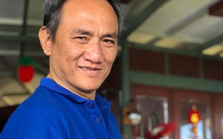 Andi Arief Demokrat Sindir Anies dan Ganjar sebagai Calon Presiden Lemah