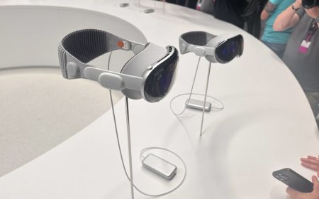 Apple Rilis Headset VR dan AR 'Vision Pro' pada 2 Februari 2024: Pengalaman Virtual dan Augmented Reality Terdepan!