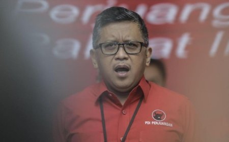 Hasto Bela Anies: Belum Berkuasa Saja, Hanya karena Debat Dilaporkan