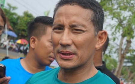 Sandiaga Uno Tetap Optimis, Meski Terjadi Pergeseran Dukungan di PPP: Ganjar Pranowo Tetap Prioritas Utama
