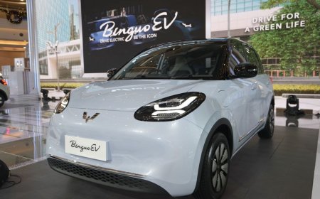 Wuling Binguo EV Raih Subsidi Mobil Listrik, Harga Terjun Bebas, dan Garansi Seumur Hidup!