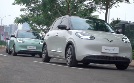 Wuling Binguo EV Raih Subsidi Mobil Listrik, Harga Turun Rp30 Jutaan dan Tawarkan Garansi Seumur Hidup