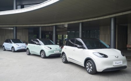 Wuling Binguo EV Raih Subsidi dan Garansi Seumur Hidup, Harga Turun Hingga Rp30 Jutaan!