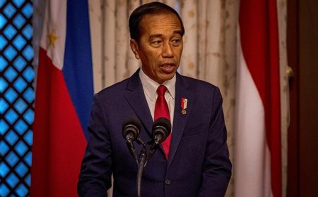 Rasio Pendidikan Tinggi Indonesia Terpuruk, Jokowi Kaget: Lebih Rendah dari Malaysia!