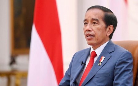 Jokowi: Rasio Pendidikan S2 dan S3 Indonesia Anjlok, Lebih Rendah Dari Malaysia