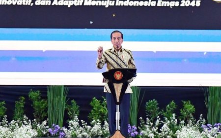 Jokowi Terhadap Rasio Pendidikan S2 dan S3 Indonesia: Lebih Rendah dari Malaysia, Pemerintah Siap Gencarkan Perubahan