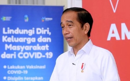 Mengejutkan! Rasio Pendidikan S2 dan S3 Indonesia Jauh Ketinggalan dari Malaysia, Jokowi Siapkan Langkah Tegas