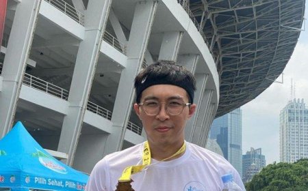 Dokter Tirta Mendukung Anies Baswedan di Pilpres Setelah Riset Sendiri, Elektabilitasnya Semakin Mendekati Prabowo