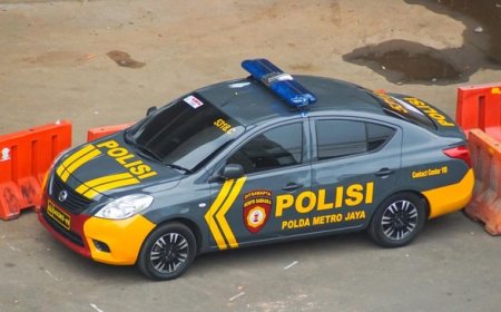 Kaca Film Tutup Lampu Rotator Mobil Polisi: Respons Kapolri terhadap Kritikan Sujiwo Tejo