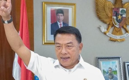 Kepala Staf Presiden Moeldoko Tanggapi Kritik Jusuf Kalla: Netralitas Jokowi di Pilpres 2024 Dinyatakan Subjektif