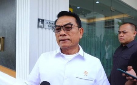 Moeldoko Tegaskan Netralitas Jokowi di Pilpres 2024, Kritik Jusuf Kalla Dipandang Subjektif